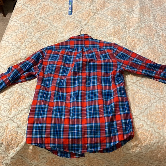 Vineyard vines small mens button up - Picture 6 of 6